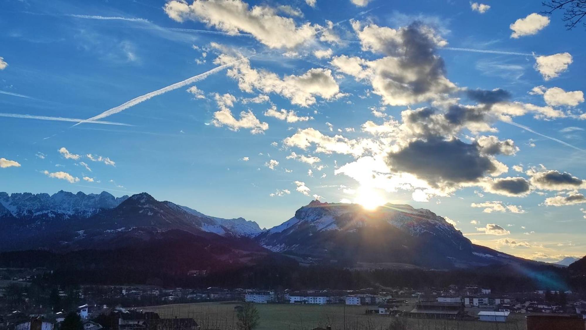 Apartamento Sonnenwinkl Kössen