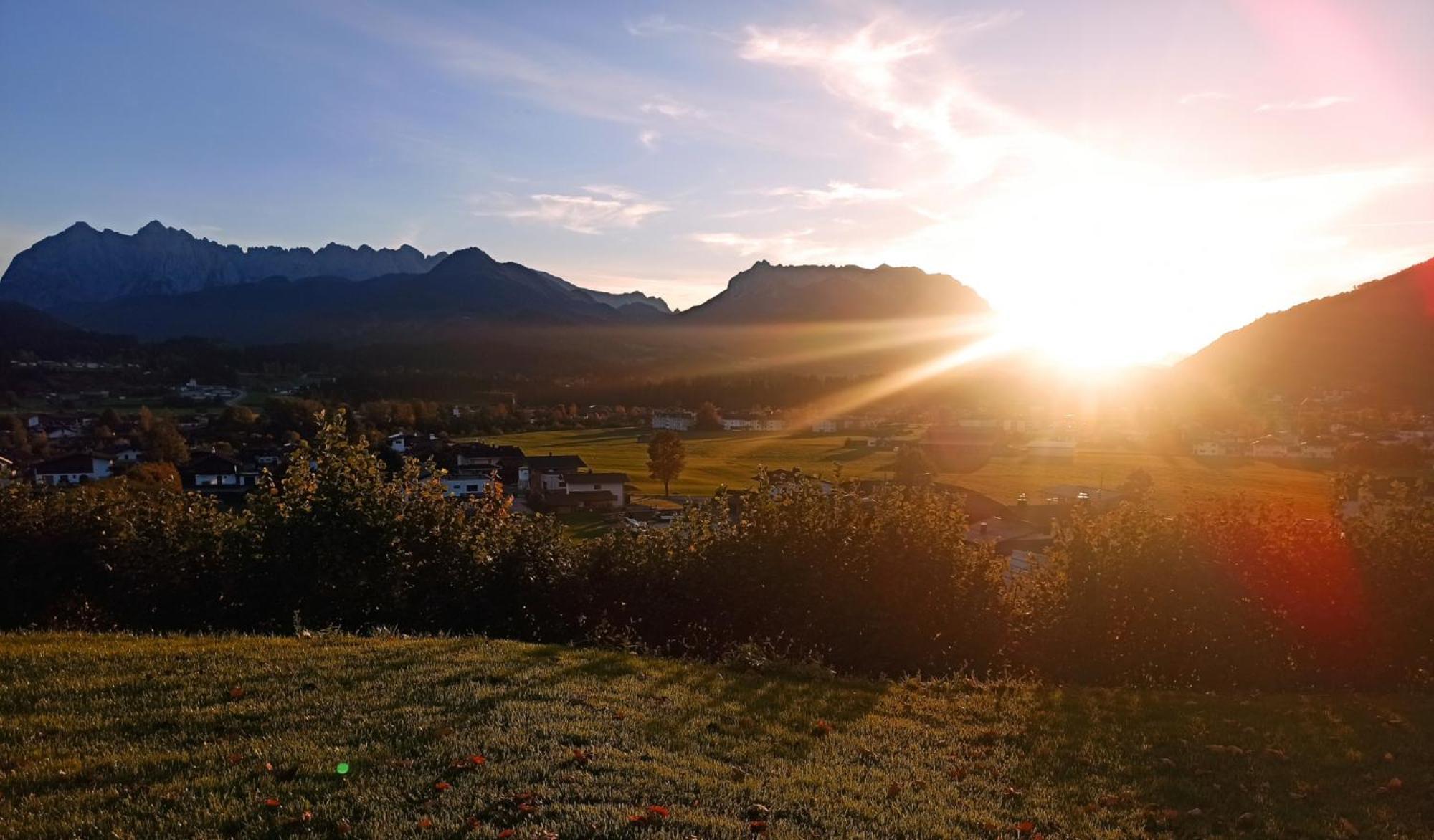 Sonnenwinkl Apartamento