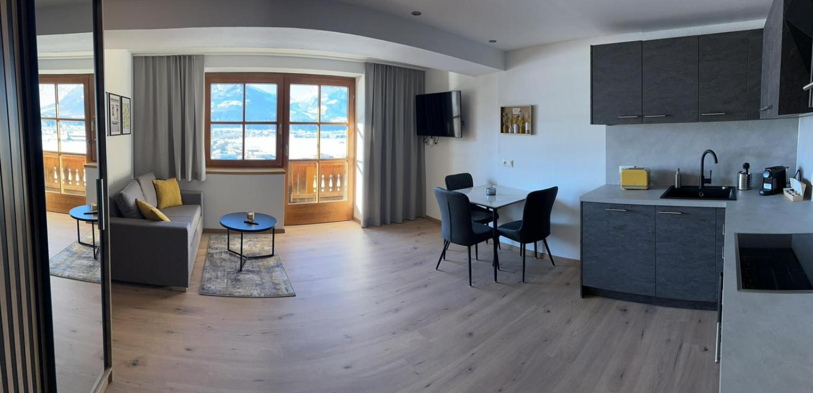 Sonnenwinkl Apartamento *