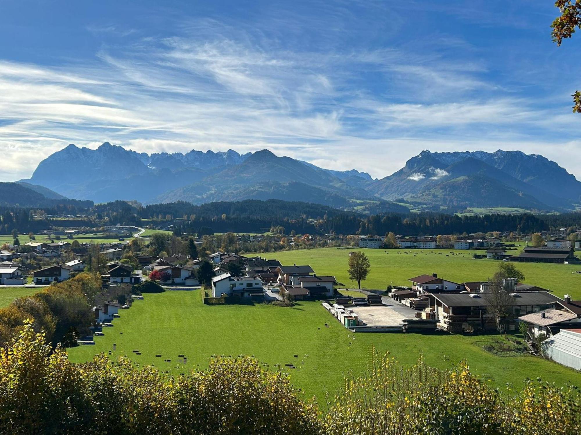 Sonnenwinkl Appartement Kössen